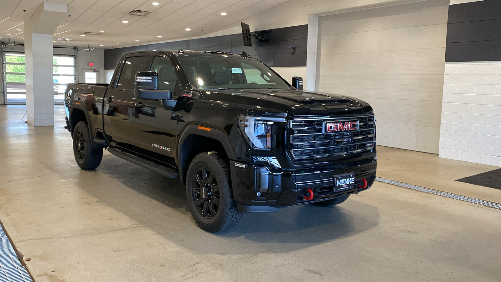 2024 GMC Sierra 2500HD AT4 4