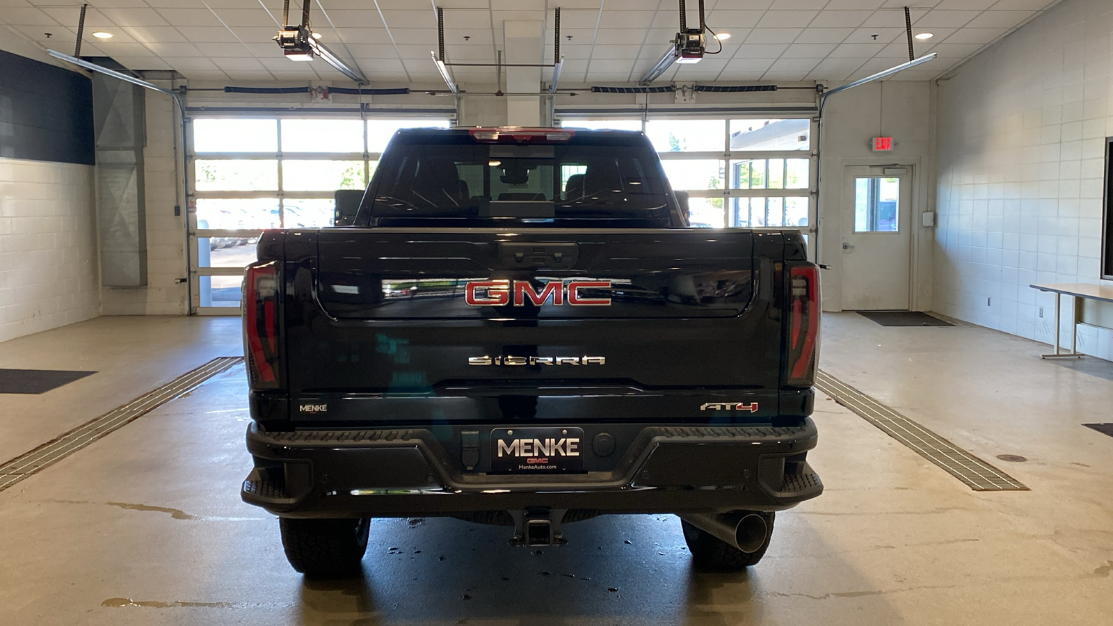 2024 GMC Sierra 2500HD AT4 7