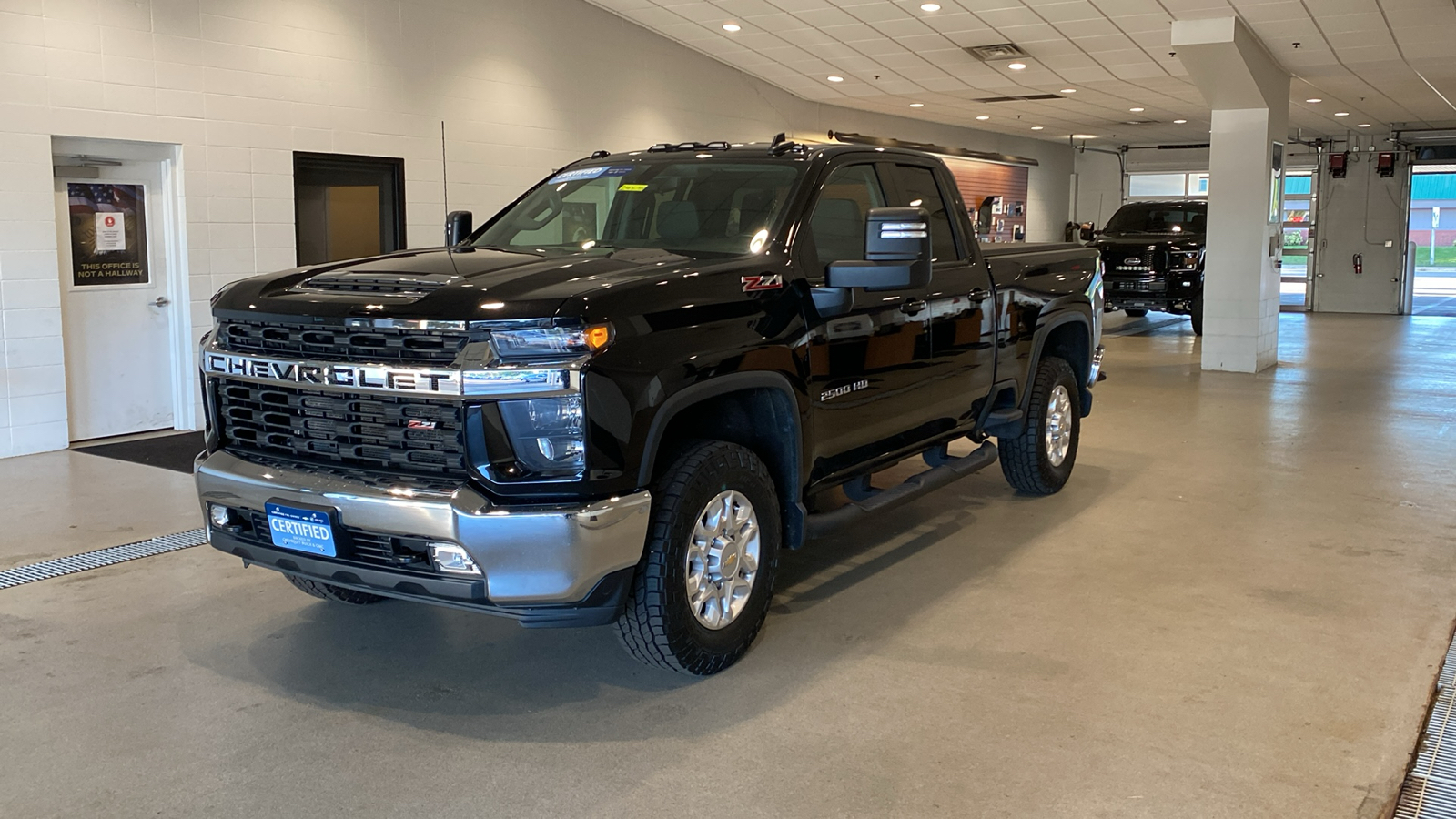 2022 Chevrolet Silverado 2500HD LT 2