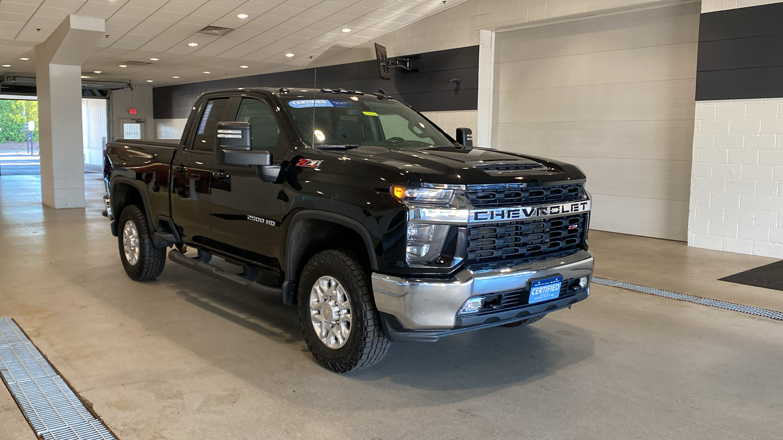 2022 Chevrolet Silverado 2500HD LT 4