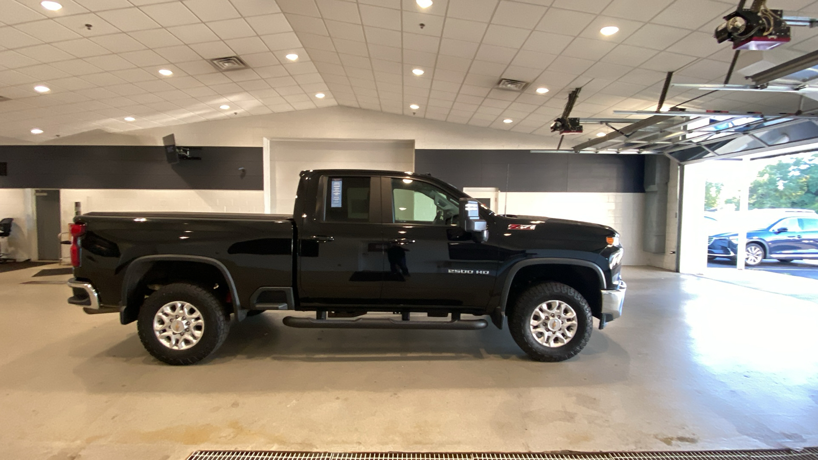 2022 Chevrolet Silverado 2500HD LT 5