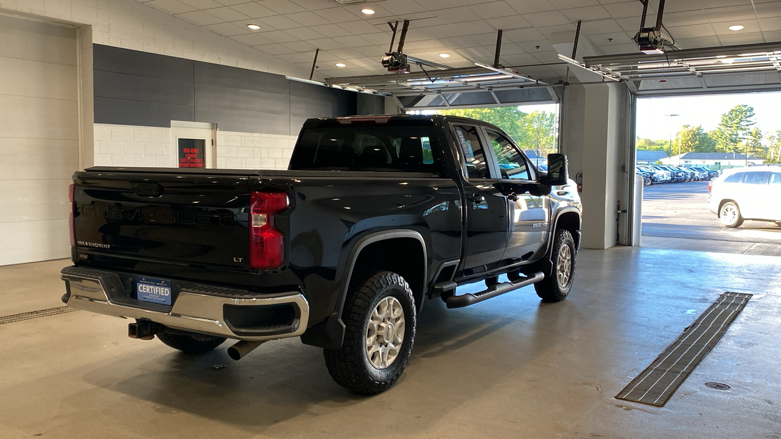 2022 Chevrolet Silverado 2500HD LT 6