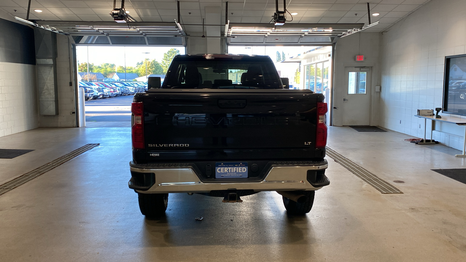 2022 Chevrolet Silverado 2500HD LT 7