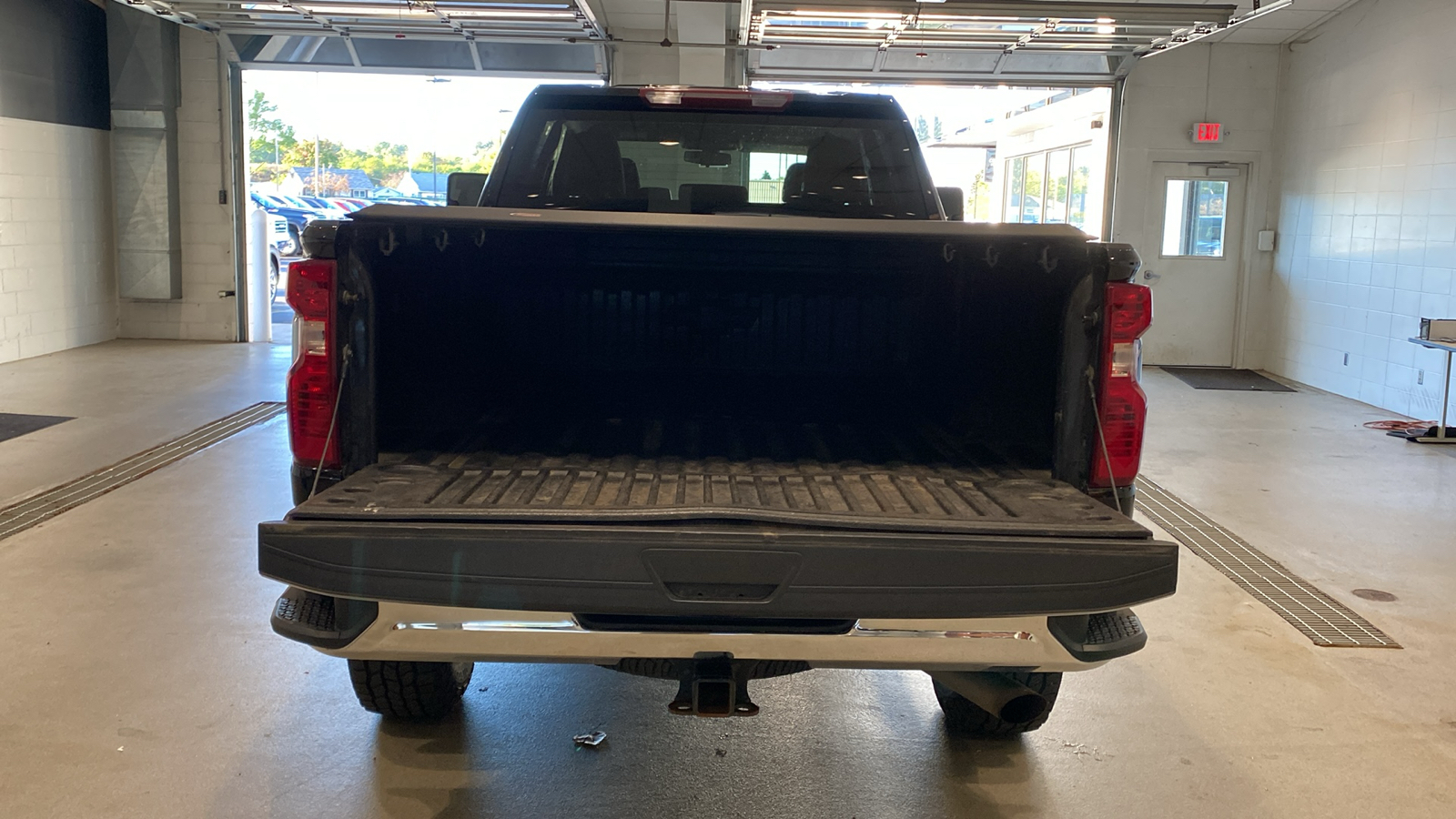 2022 Chevrolet Silverado 2500HD LT 16