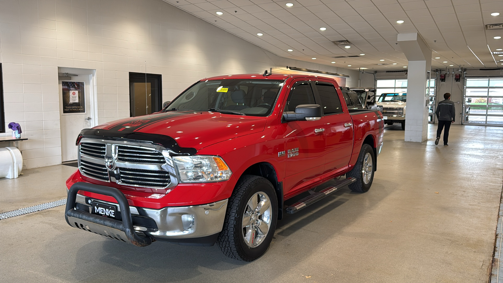 2017 Ram 1500 Big Horn 2