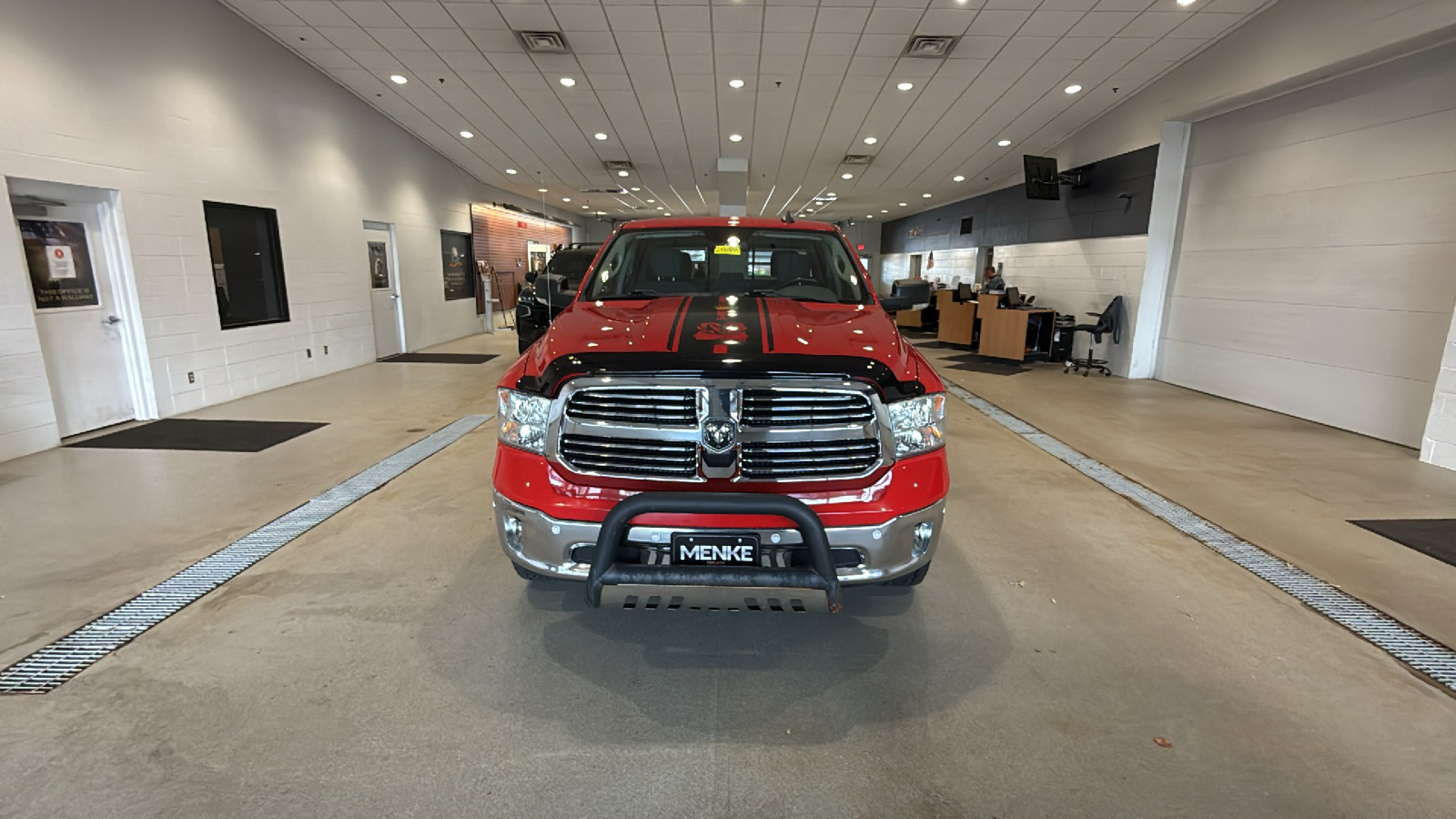 2017 Ram 1500 Big Horn 3