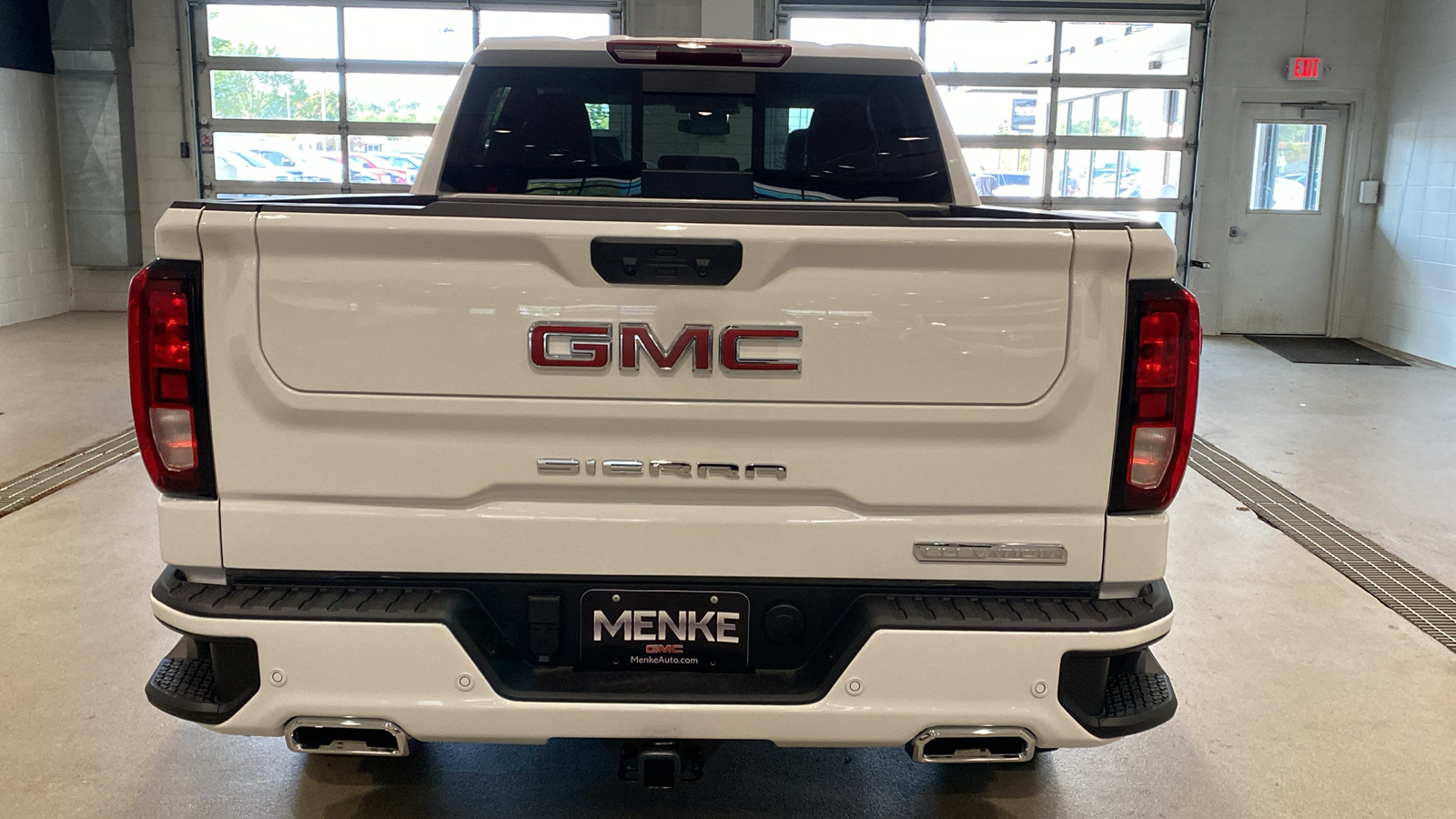 2024 GMC Sierra 1500 Elevation 7