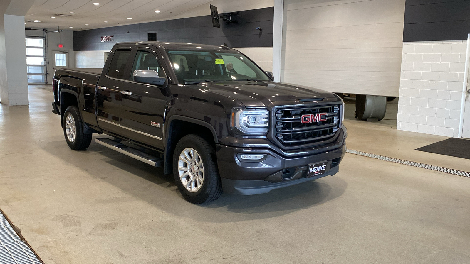 2016 GMC Sierra 1500 SLE 4