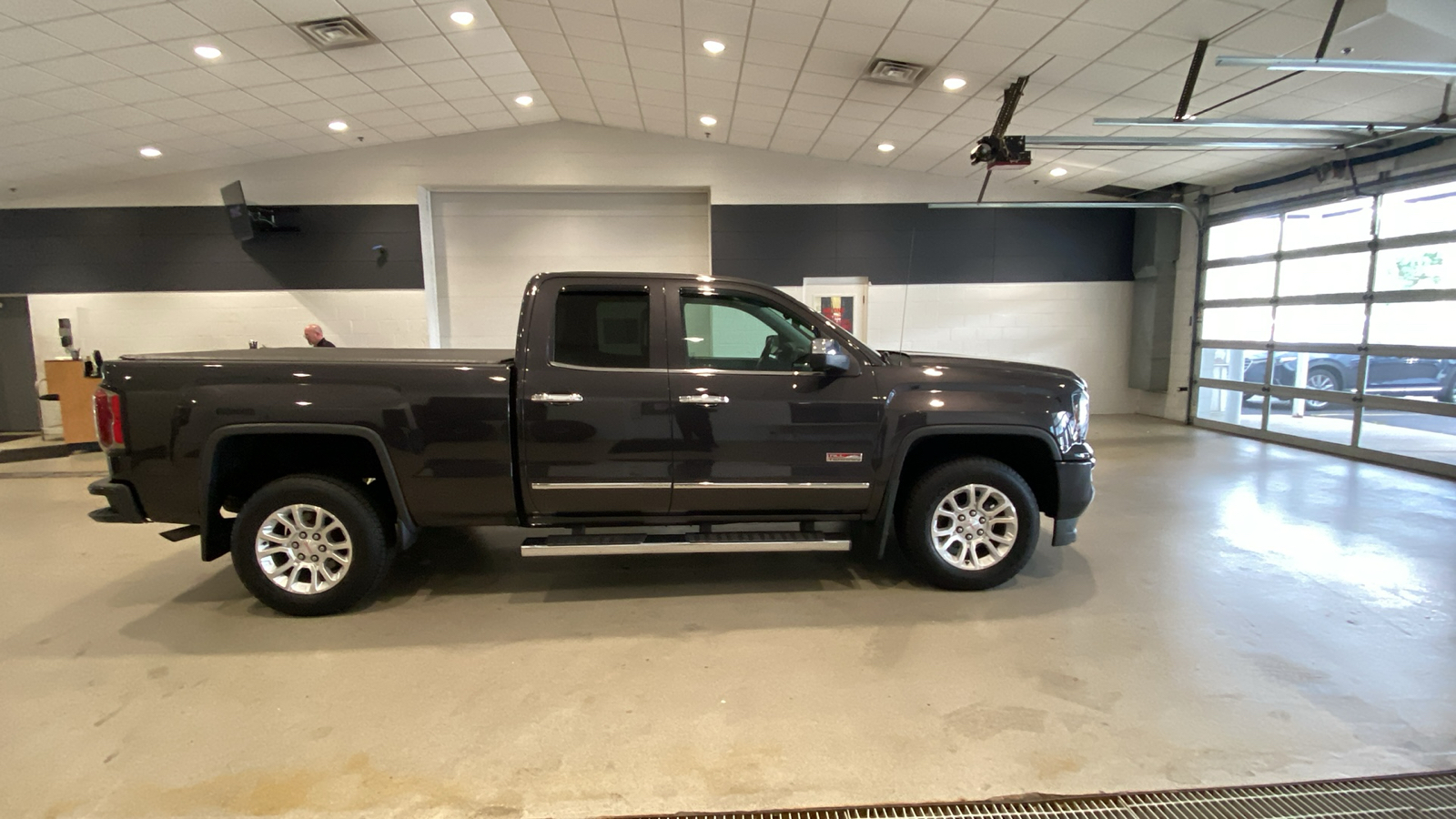 2016 GMC Sierra 1500 SLE 5