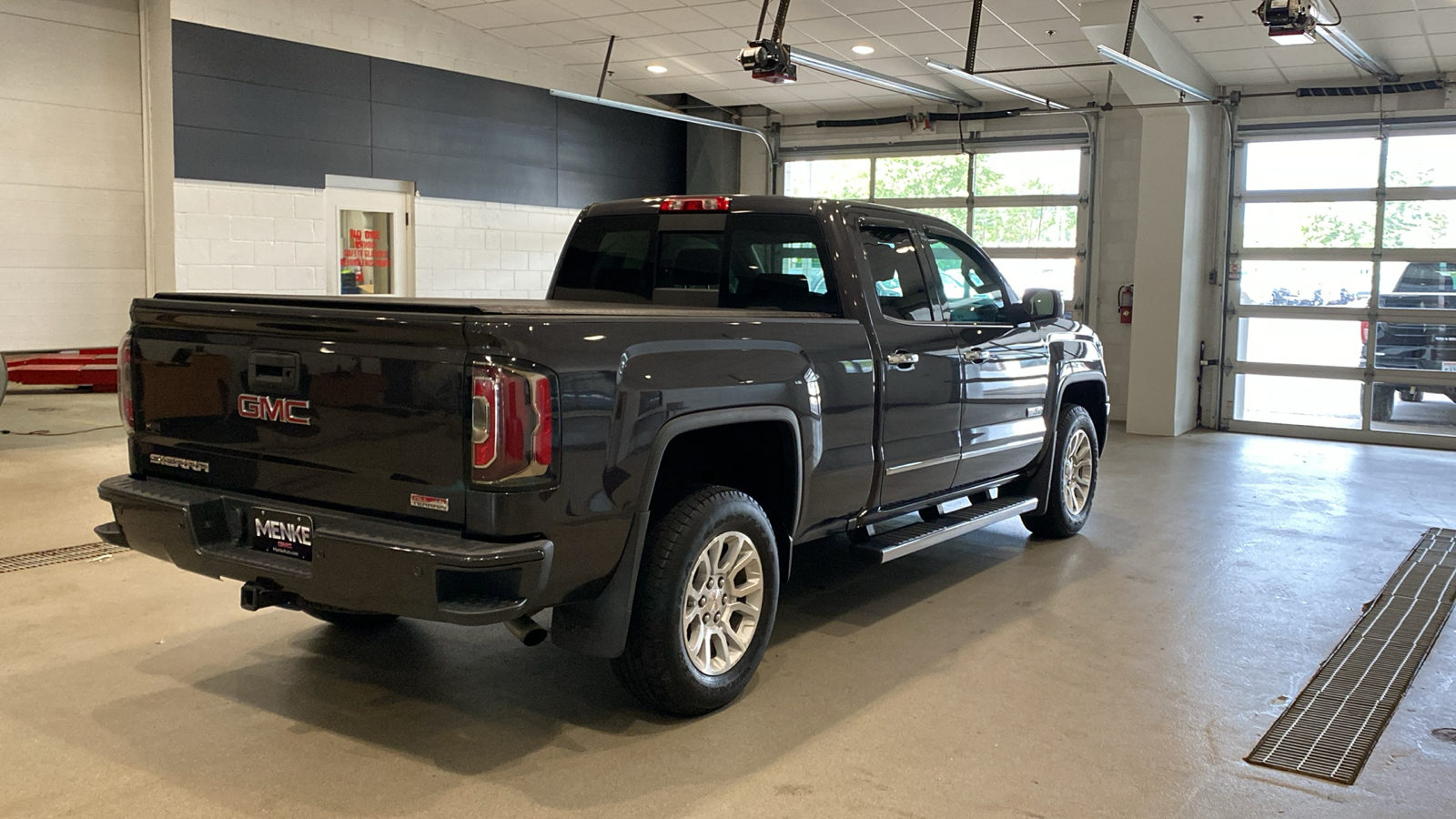 2016 GMC Sierra 1500 SLE 6