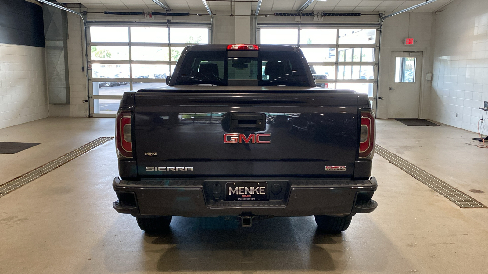 2016 GMC Sierra 1500 SLE 7