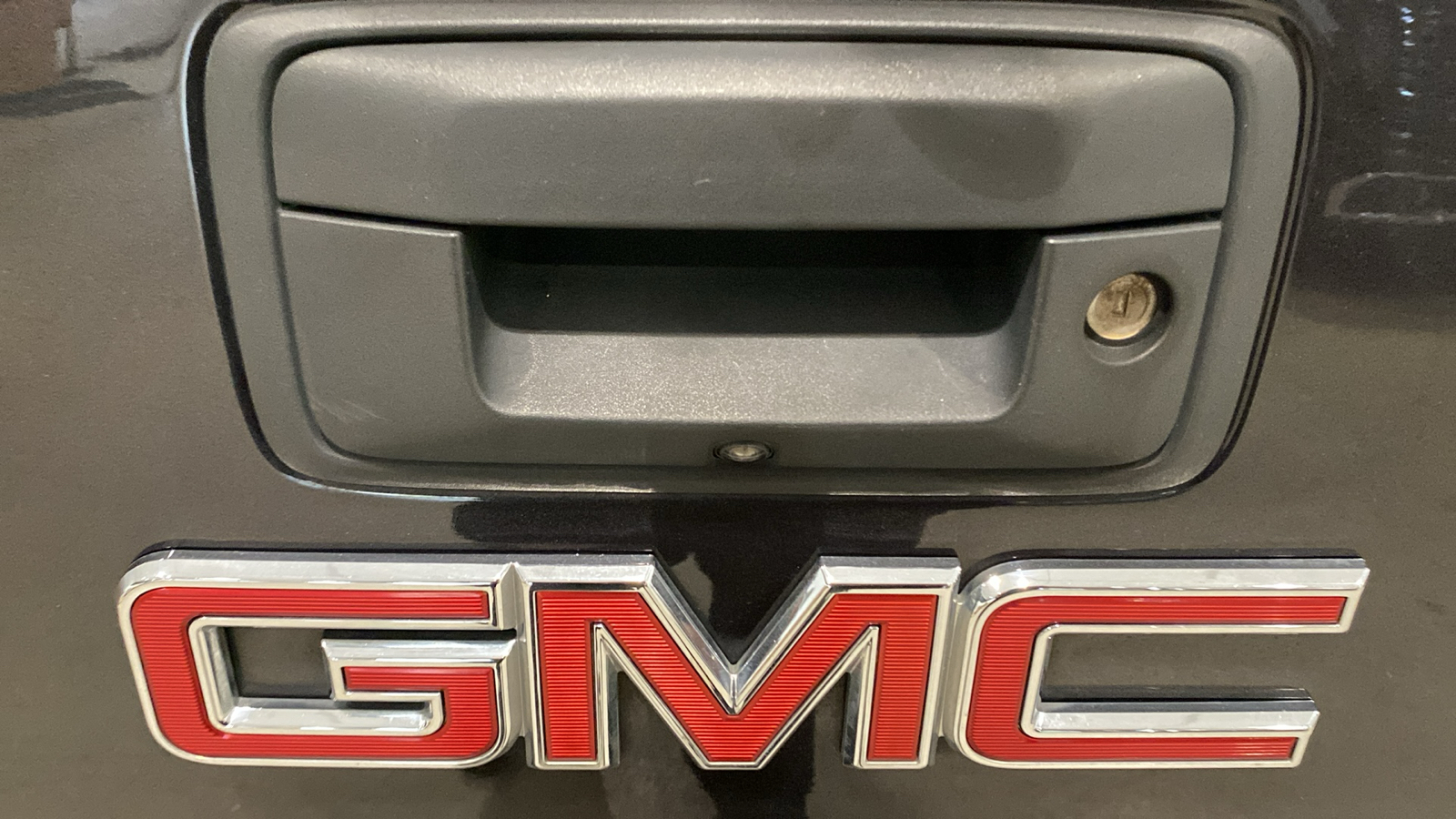 2016 GMC Sierra 1500 SLE 9