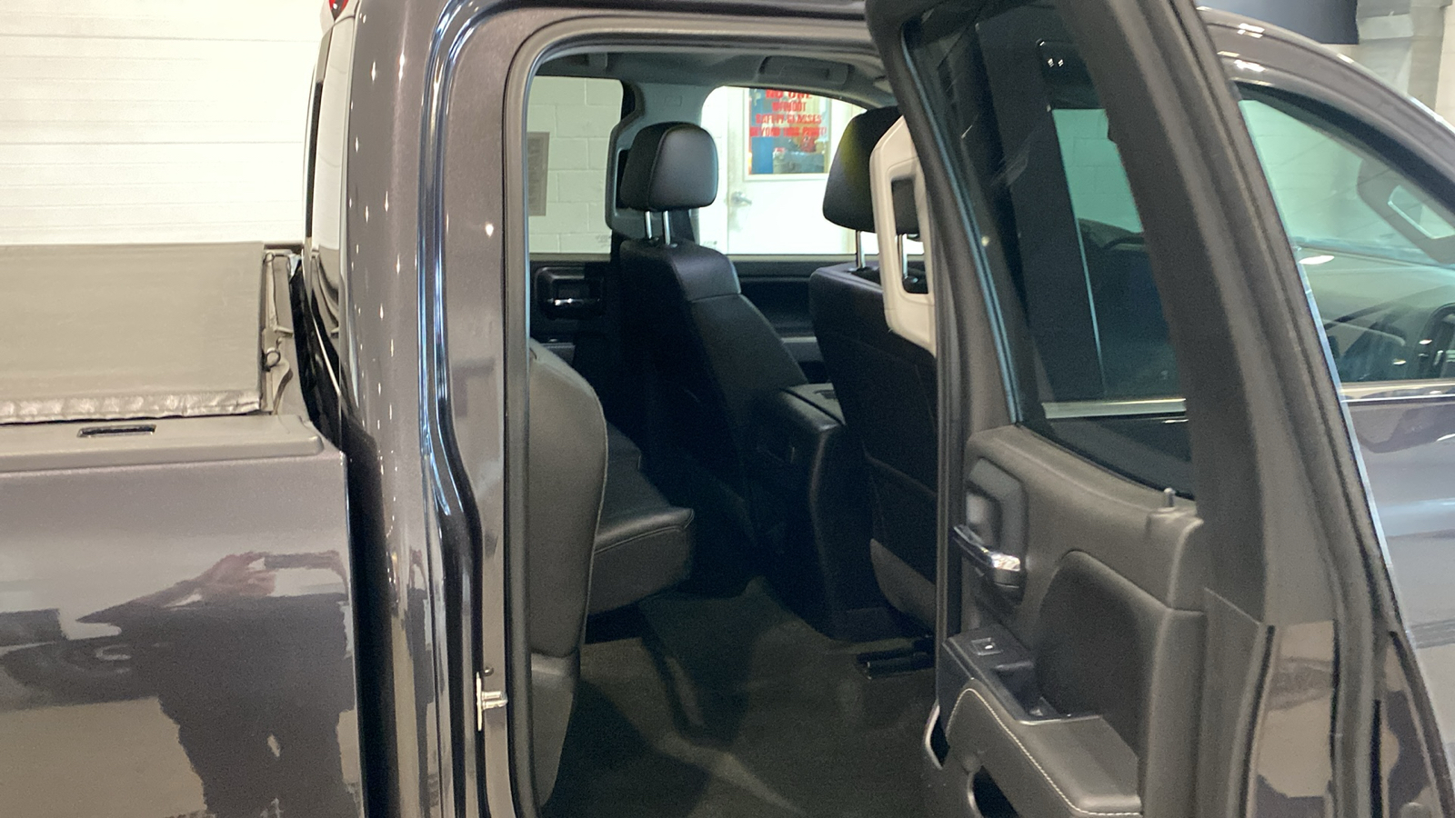 2016 GMC Sierra 1500 SLE 15