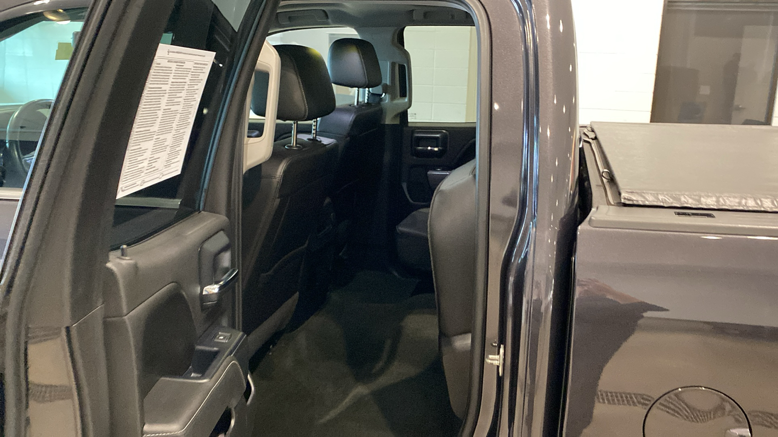 2016 GMC Sierra 1500 SLE 18