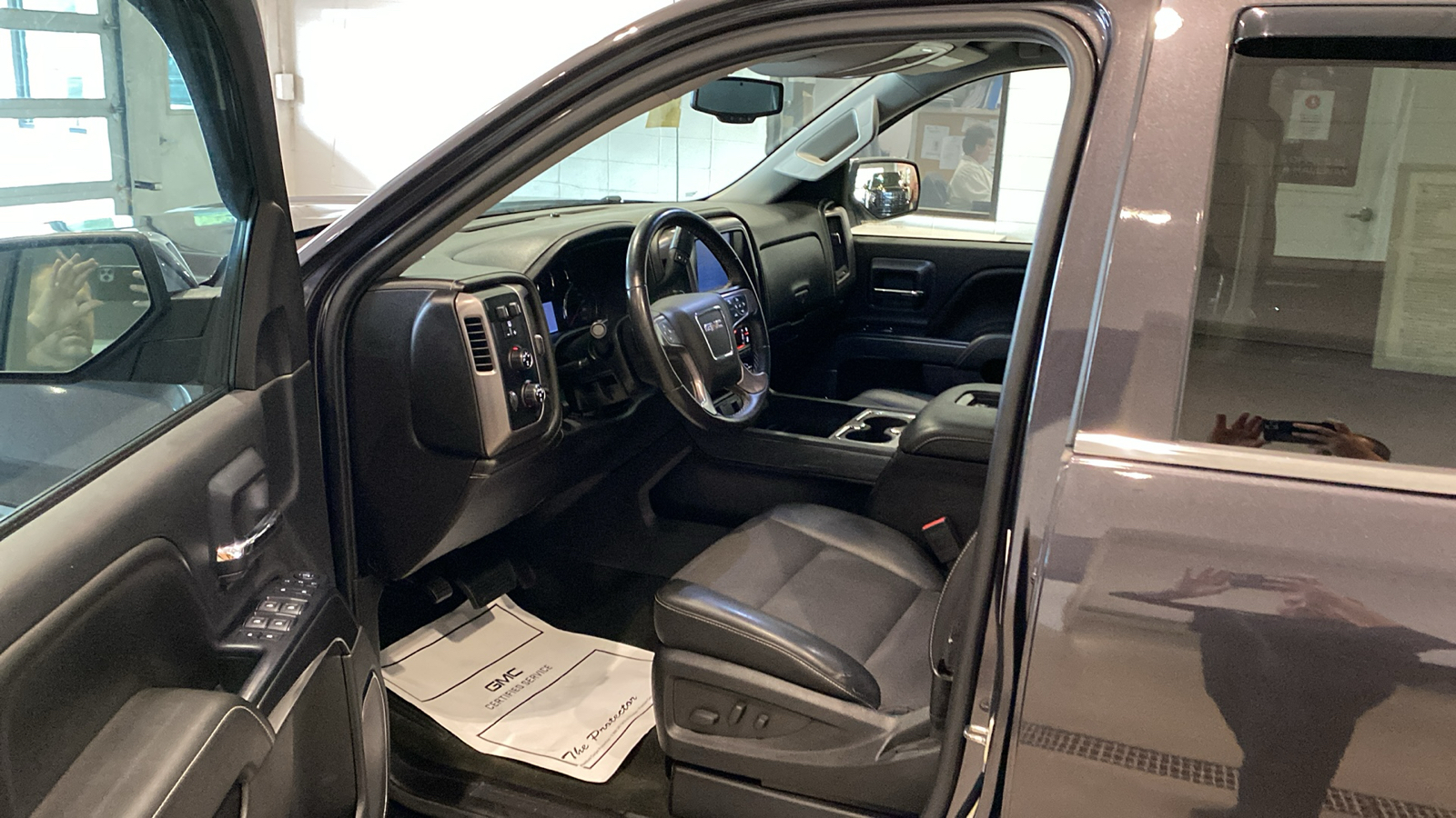 2016 GMC Sierra 1500 SLE 20