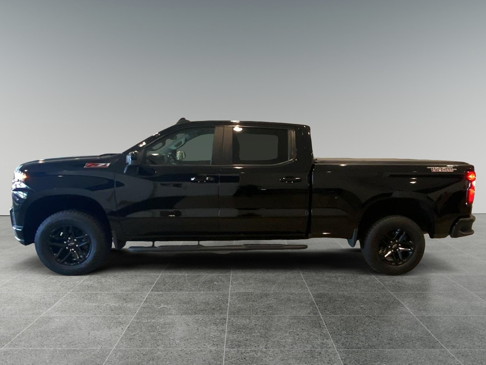 2020 Chevrolet Silverado 1500 LT Trail Boss 1