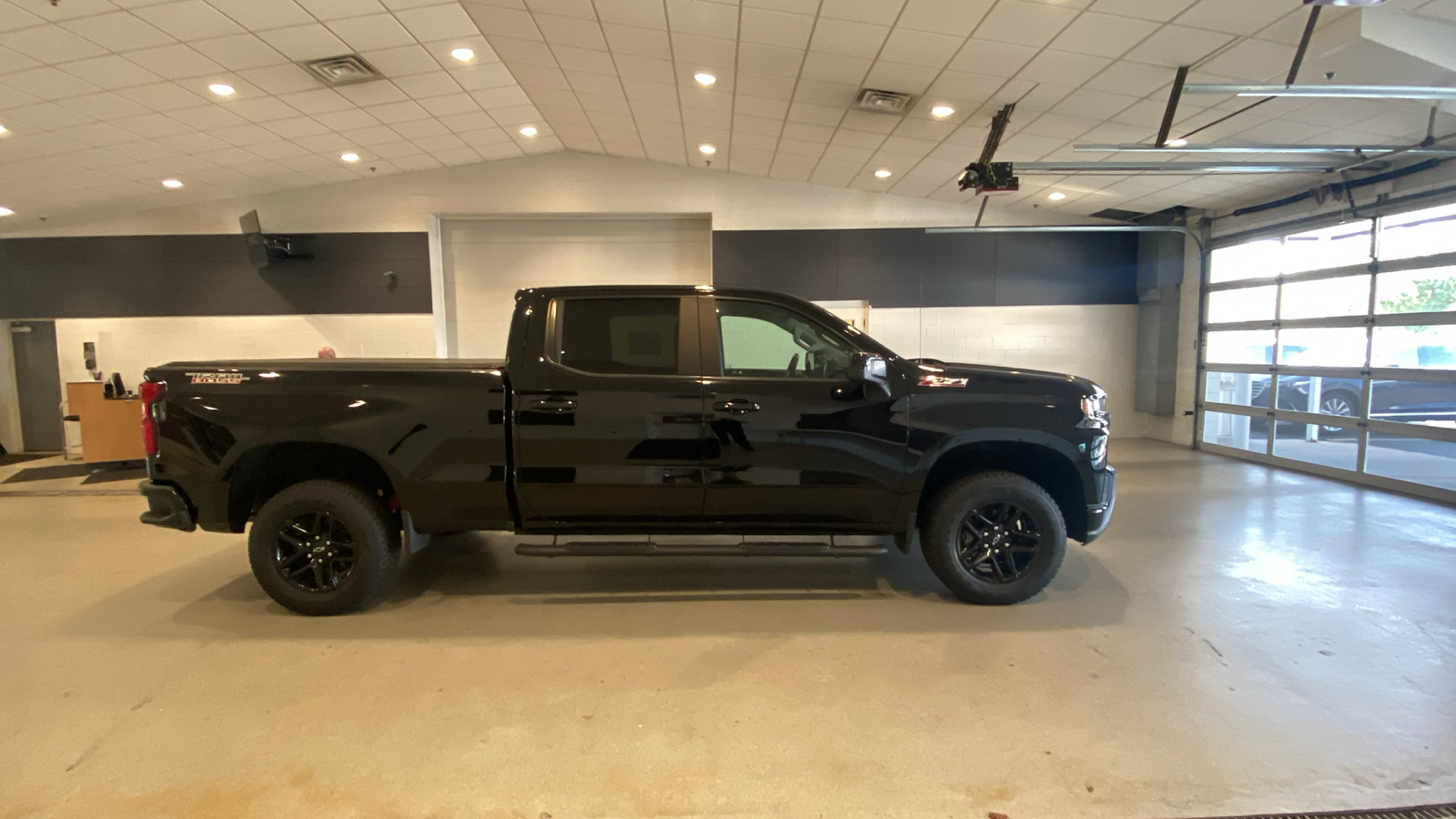 2020 Chevrolet Silverado 1500 LT Trail Boss 5