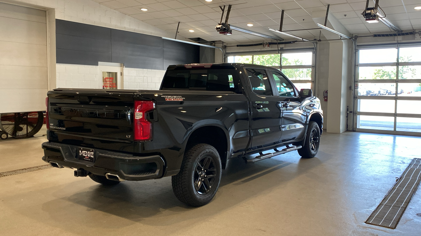 2020 Chevrolet Silverado 1500 LT Trail Boss 6