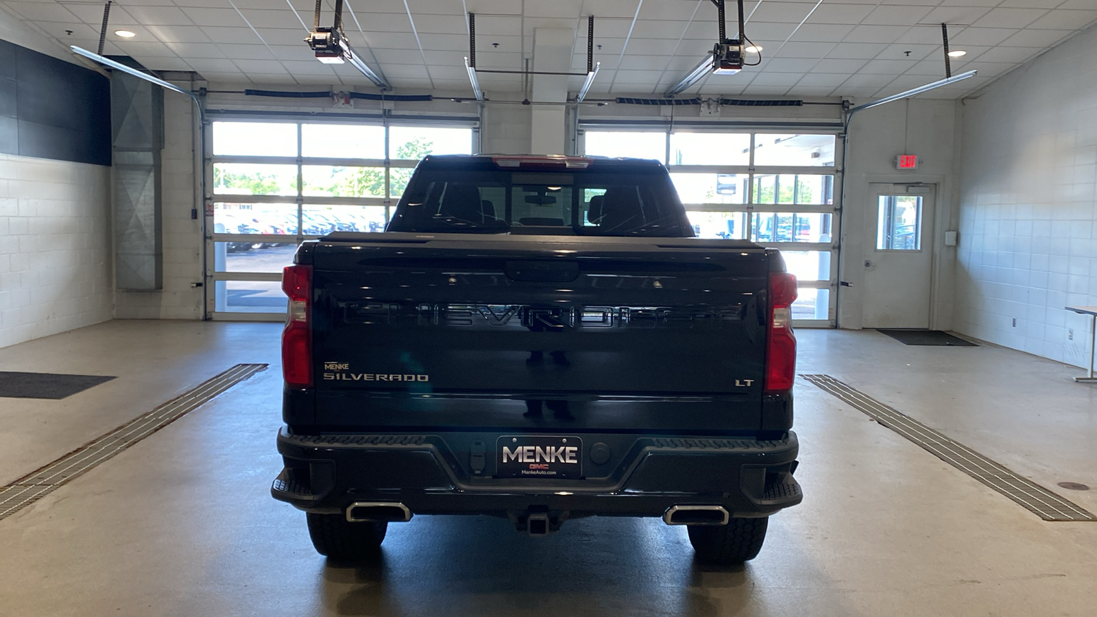 2020 Chevrolet Silverado 1500 LT Trail Boss 7