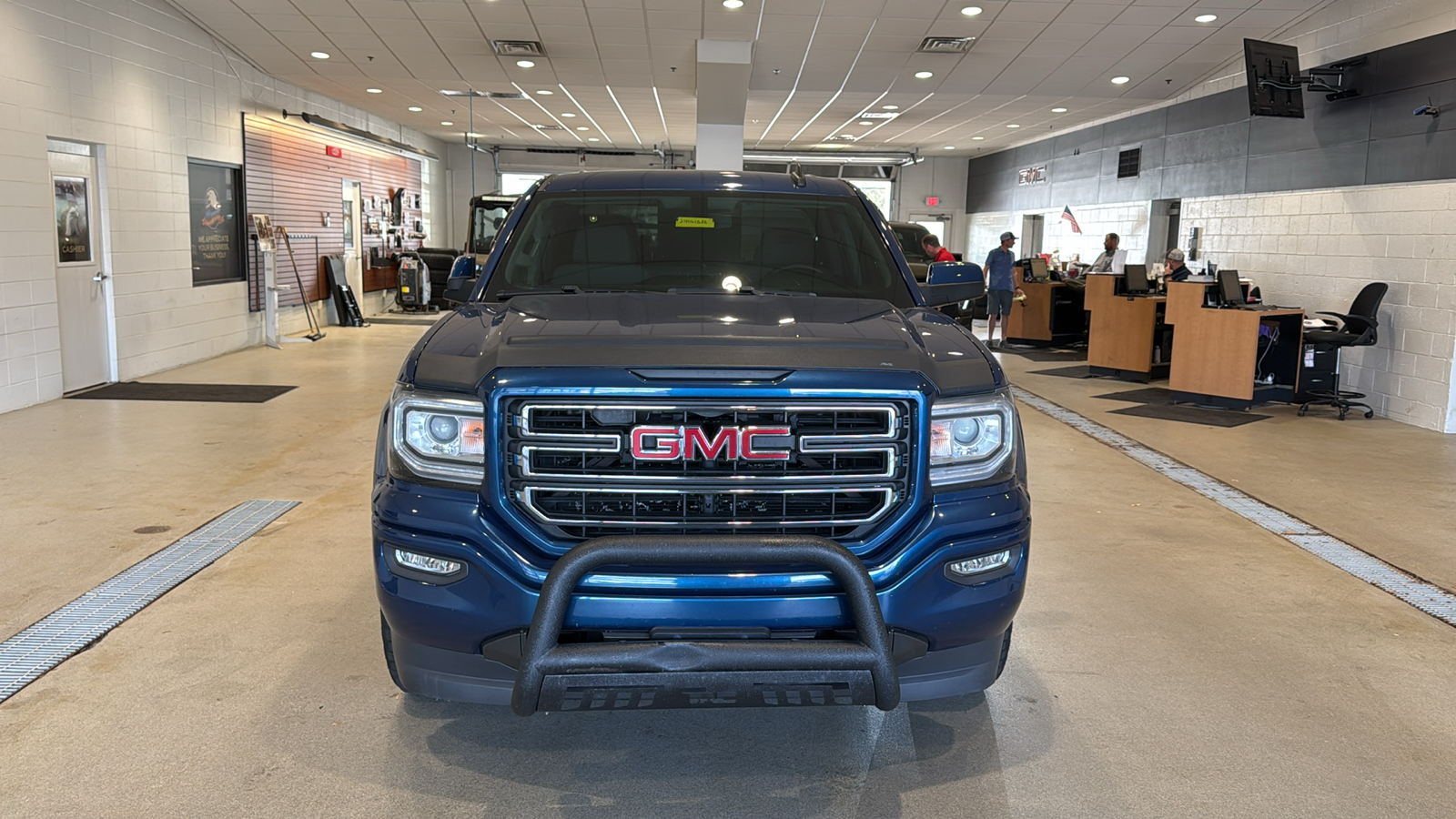 2017 GMC Sierra 1500 Base 3