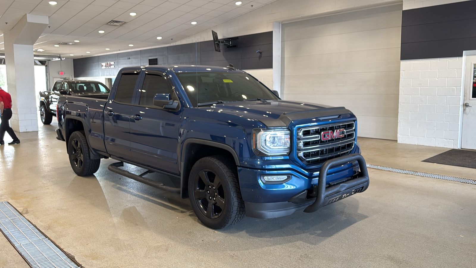 2017 GMC Sierra 1500 Base 4