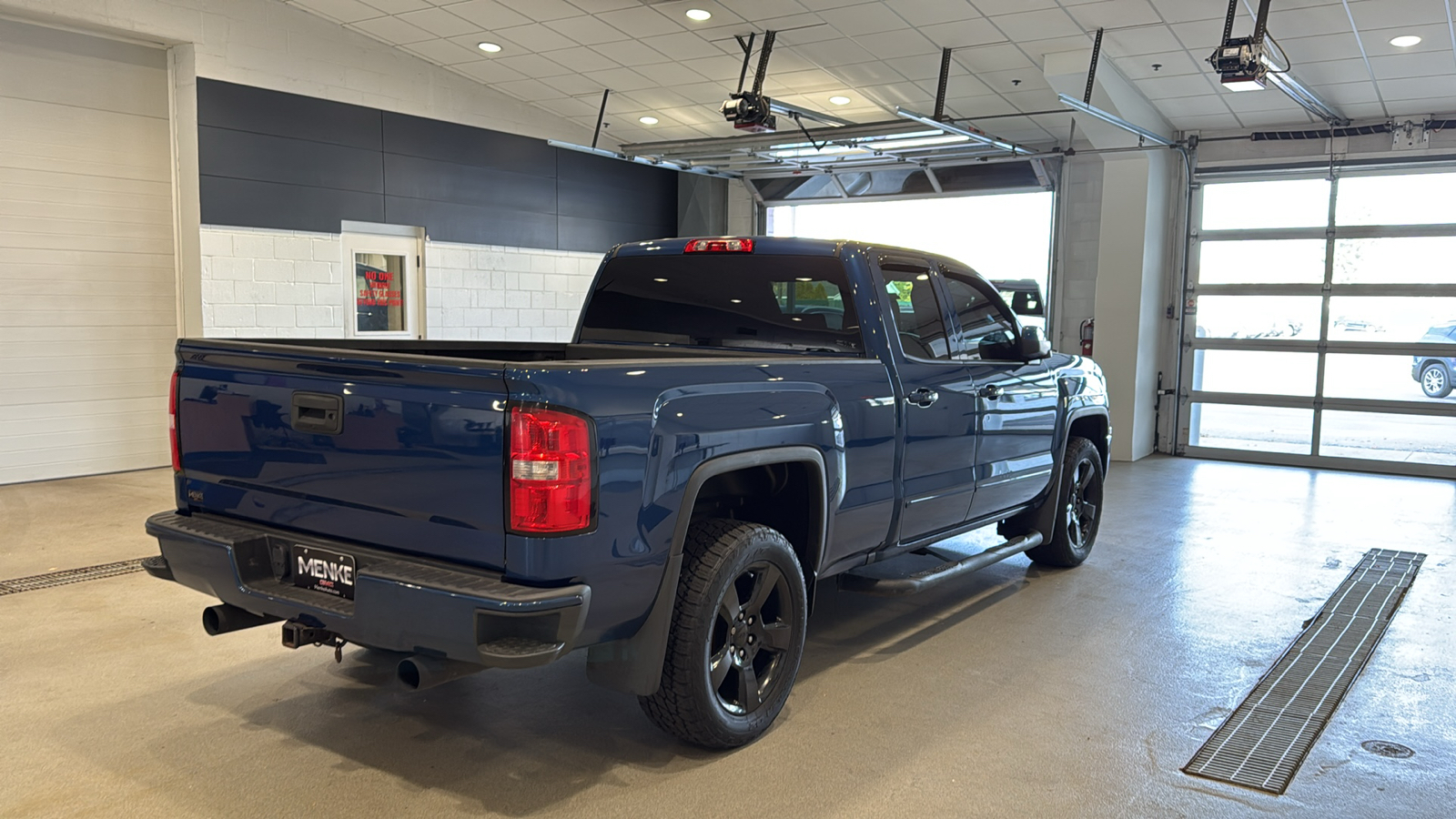 2017 GMC Sierra 1500 Base 6