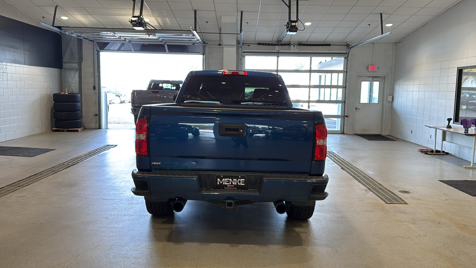 2017 GMC Sierra 1500 Base 7