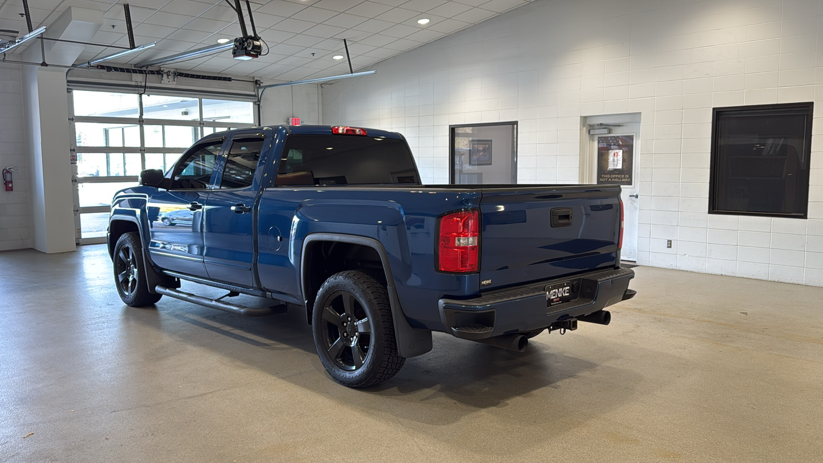 2017 GMC Sierra 1500 Base 8