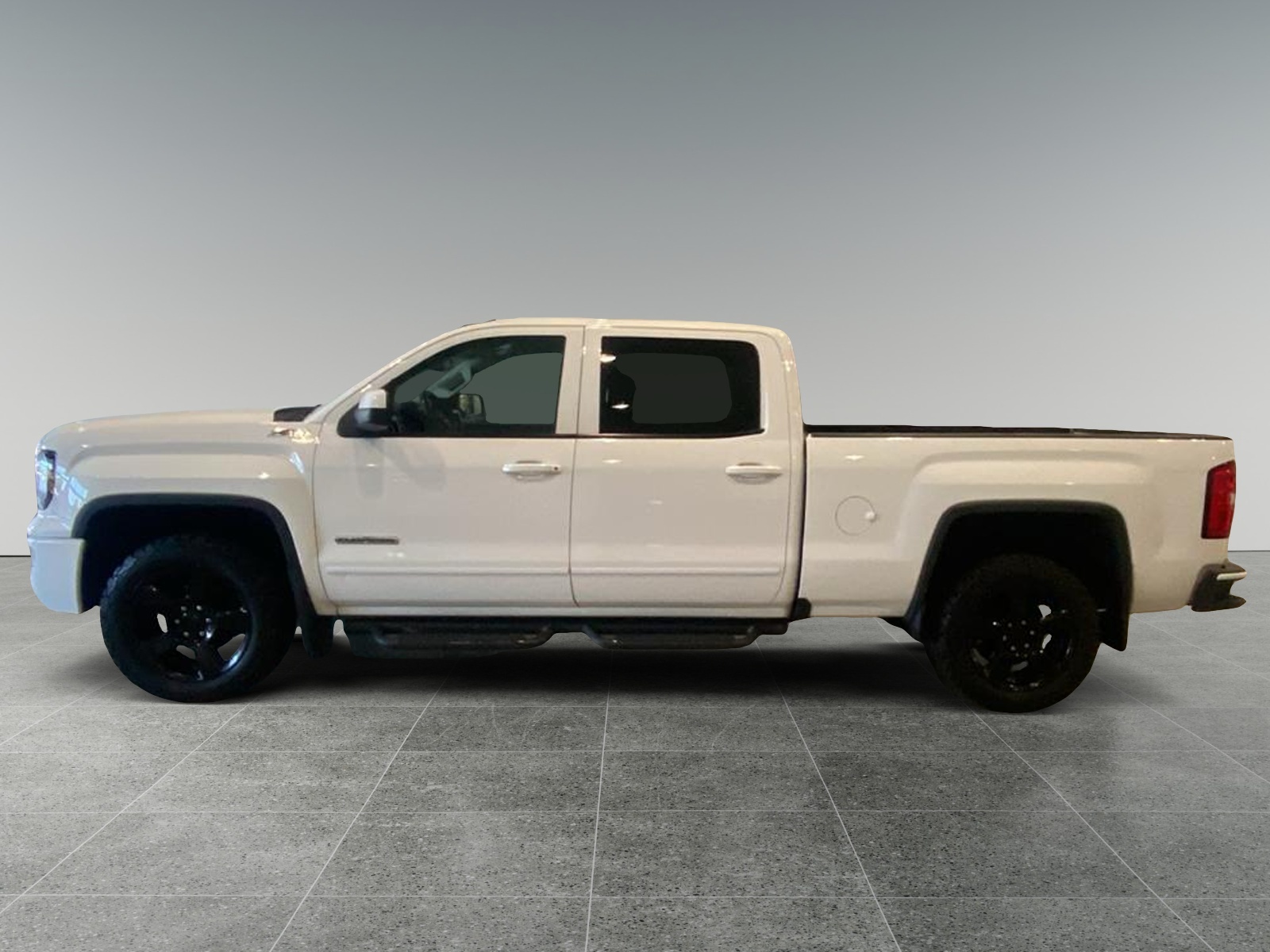 2017 GMC Sierra 1500 SLE 1