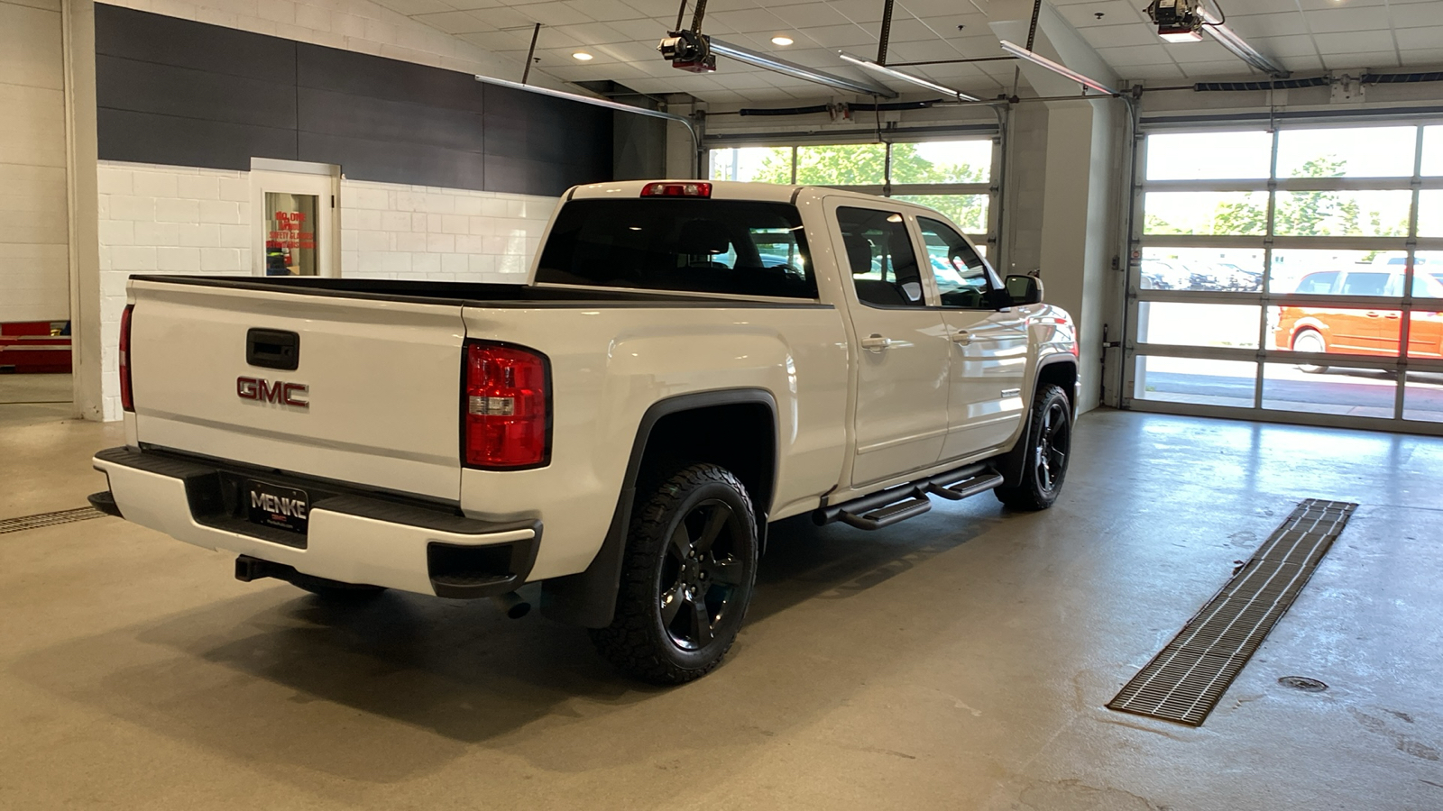 2017 GMC Sierra 1500 SLE 6