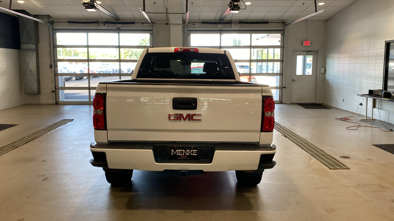 2017 GMC Sierra 1500 SLE 7