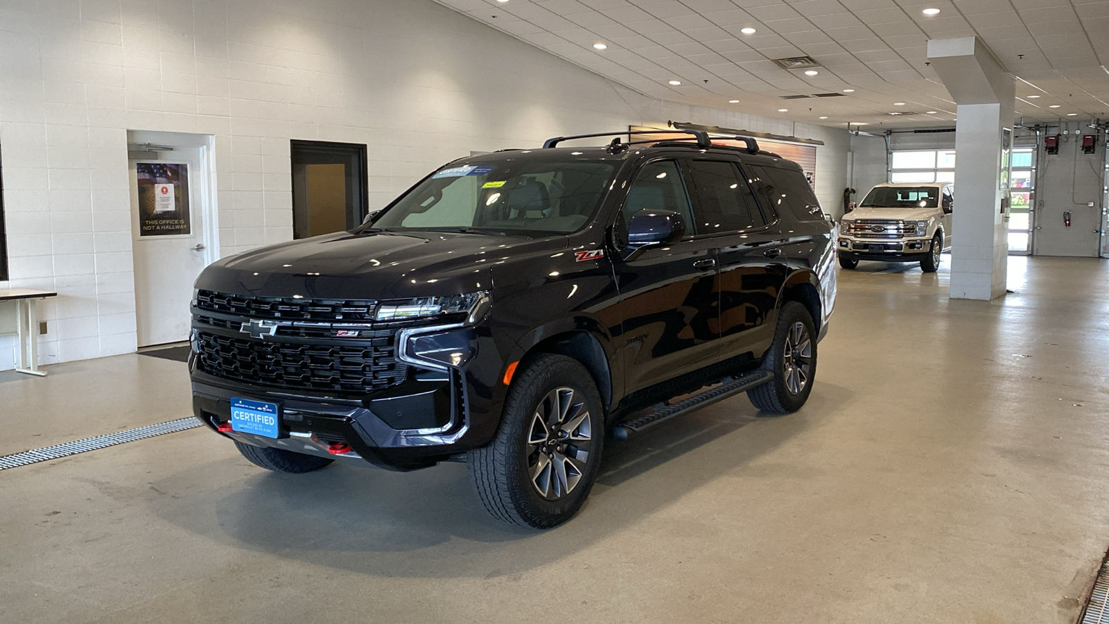 2023 Chevrolet Tahoe Z71 2