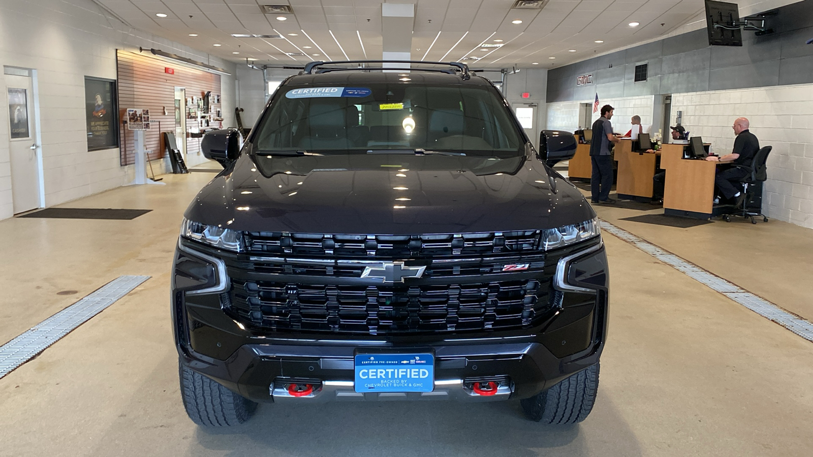 2023 Chevrolet Tahoe Z71 3