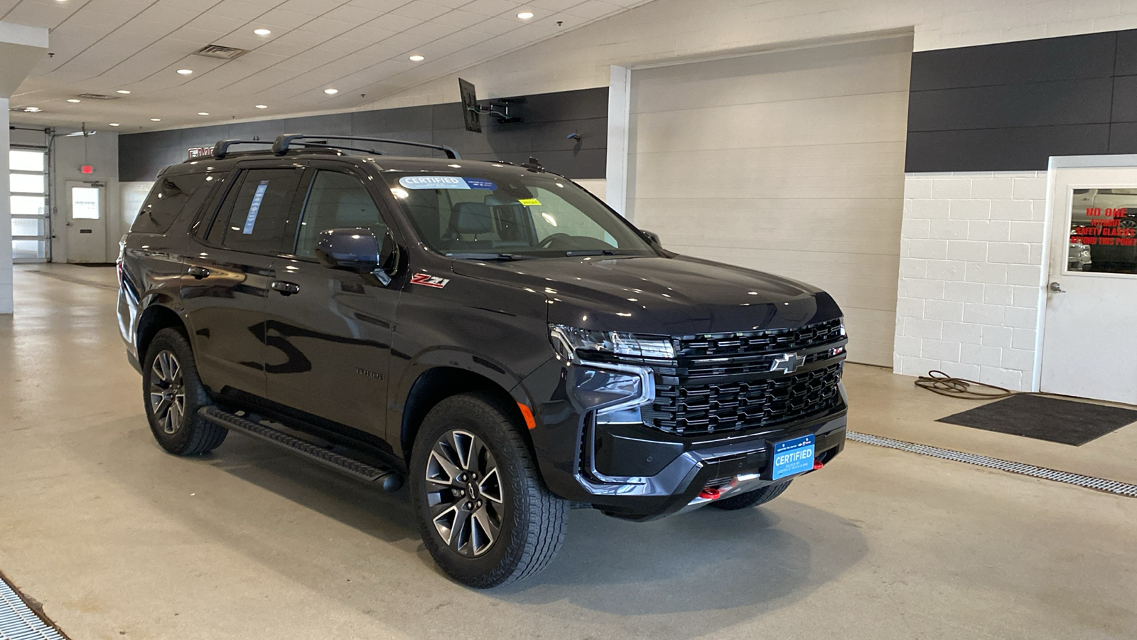 2023 Chevrolet Tahoe Z71 4