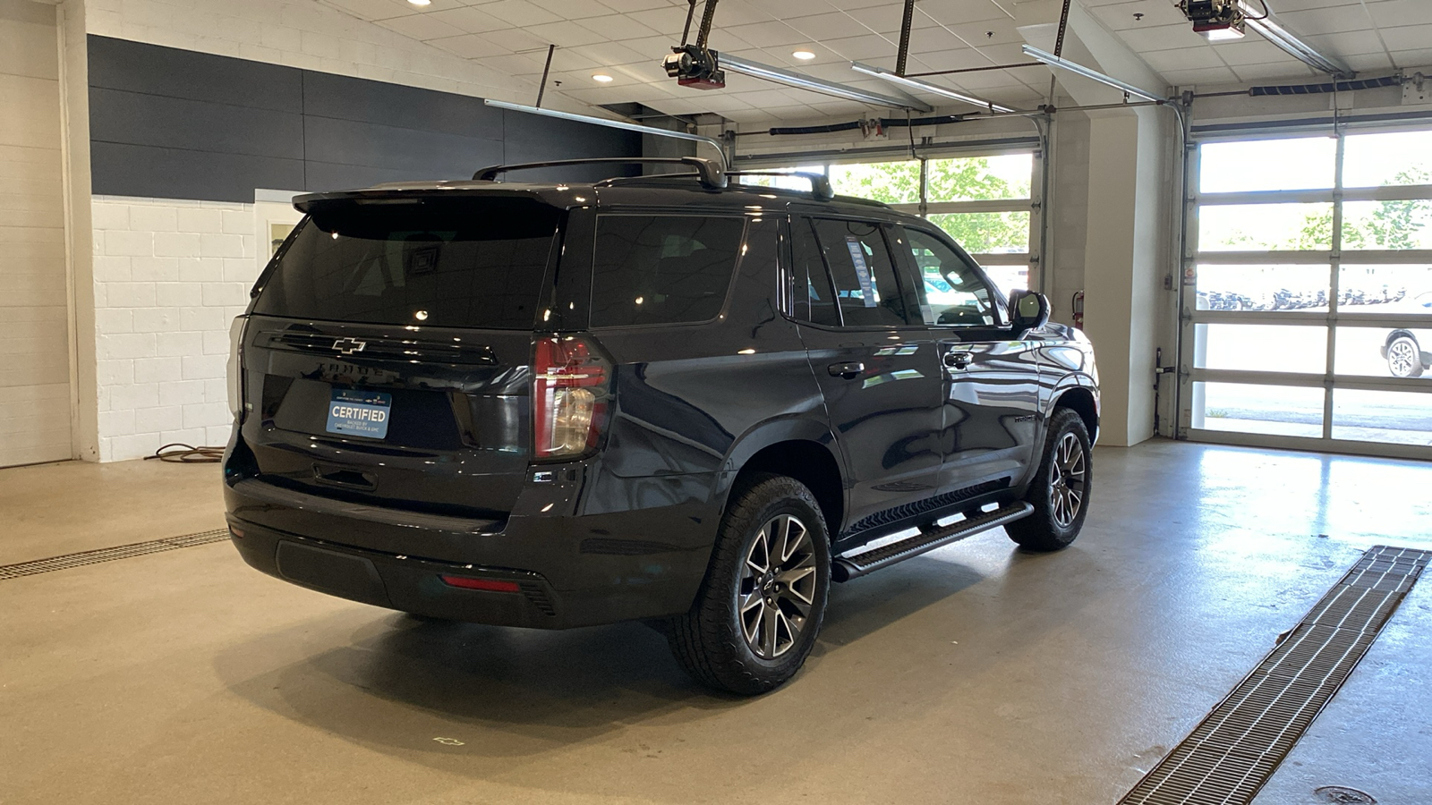 2023 Chevrolet Tahoe Z71 6