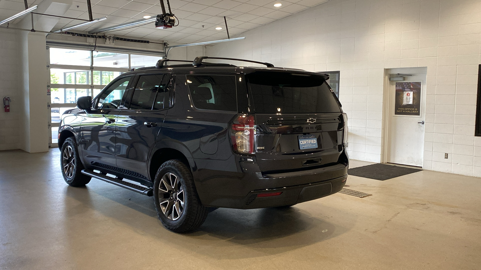 2023 Chevrolet Tahoe Z71 8