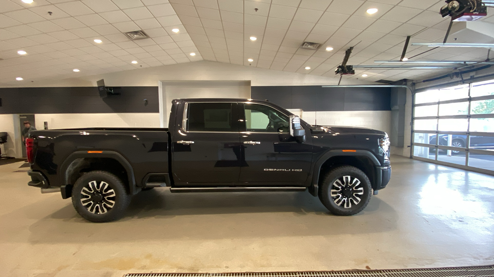 2024 GMC Sierra 2500HD Denali Ultimate 5