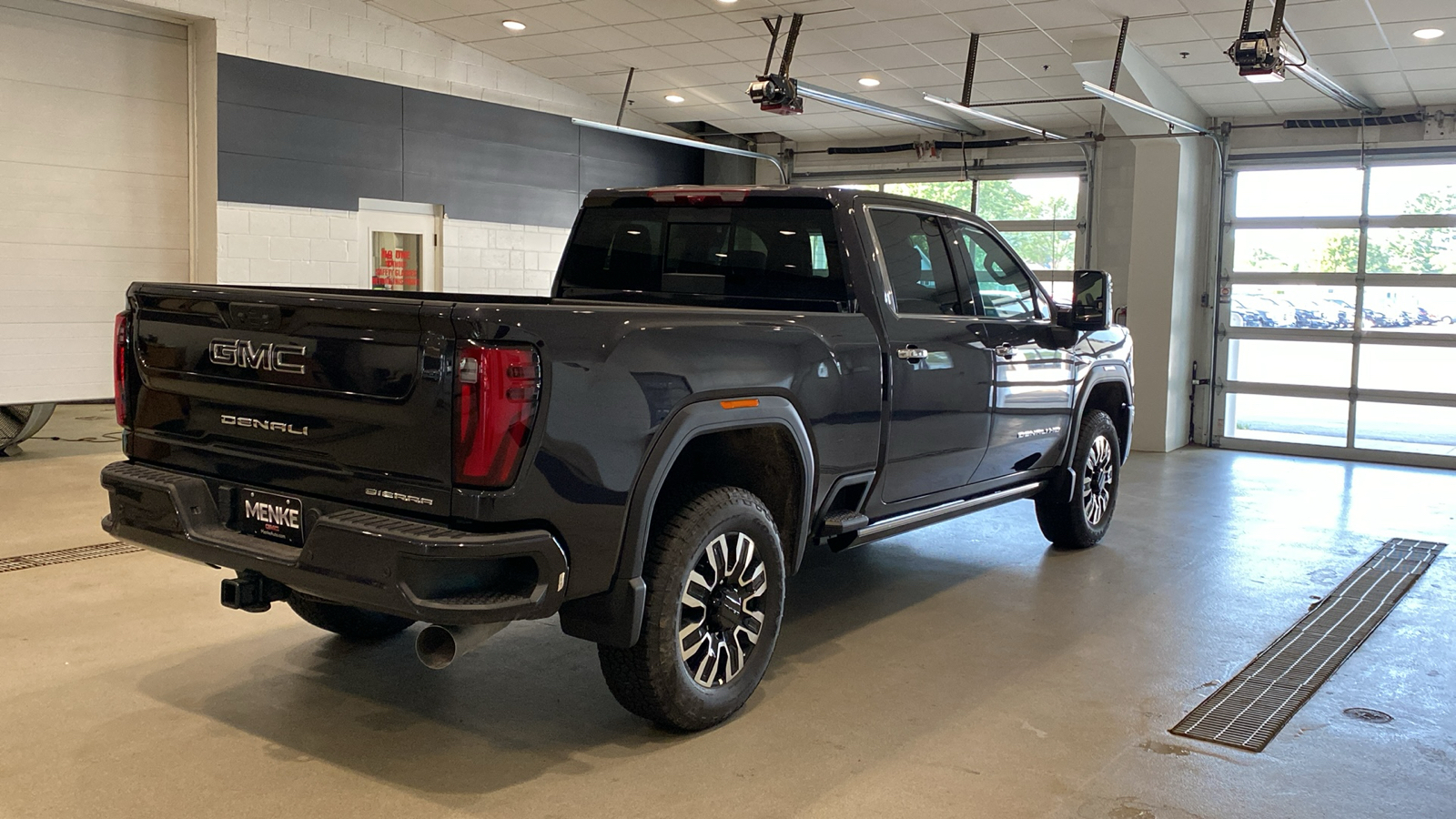 2024 GMC Sierra 2500HD Denali Ultimate 6