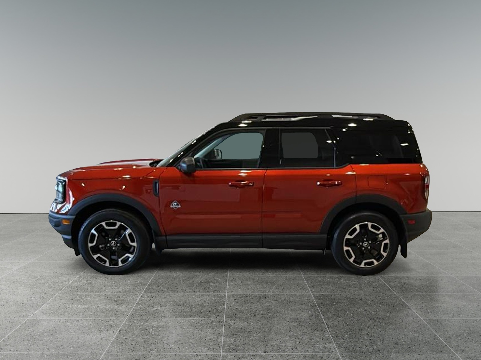 2023 Ford Bronco Sport Outer Banks 1