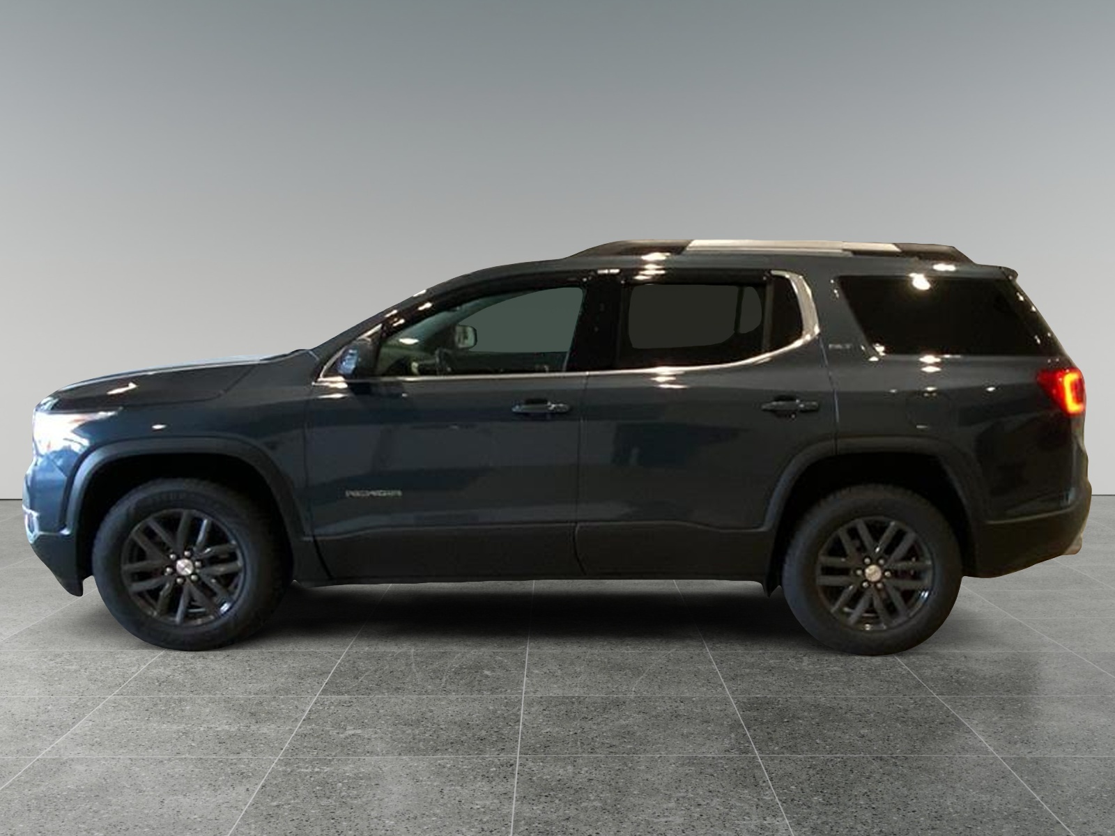 2019 GMC Acadia SLT-1 1