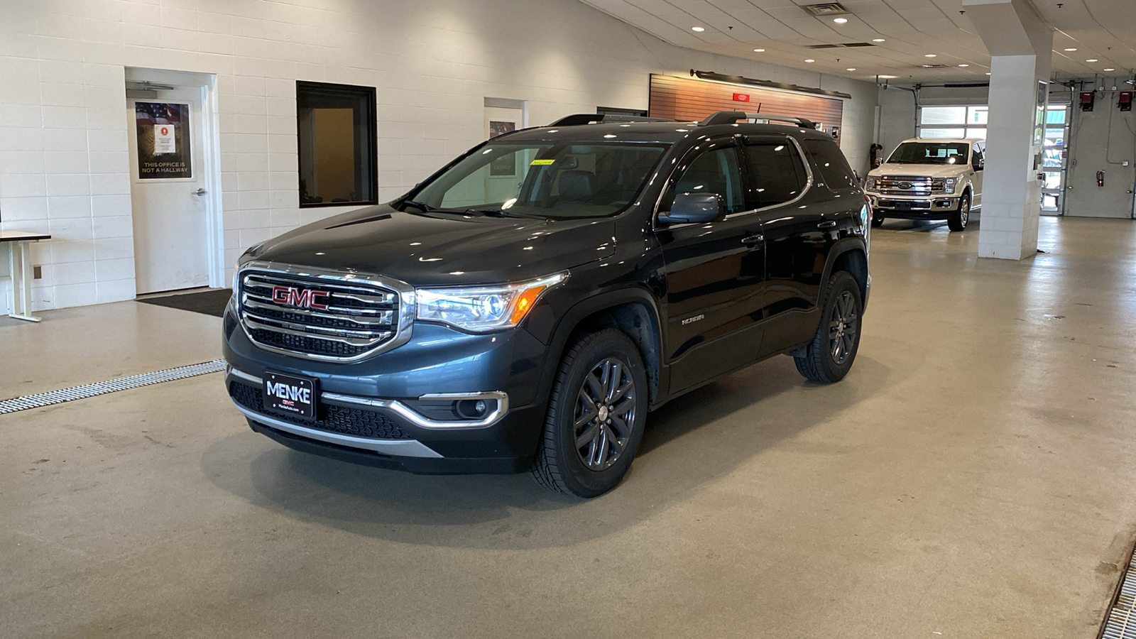 2019 GMC Acadia SLT-1 2