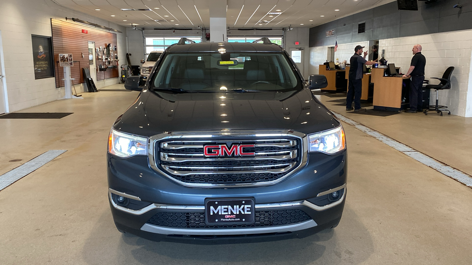 2019 GMC Acadia SLT-1 3