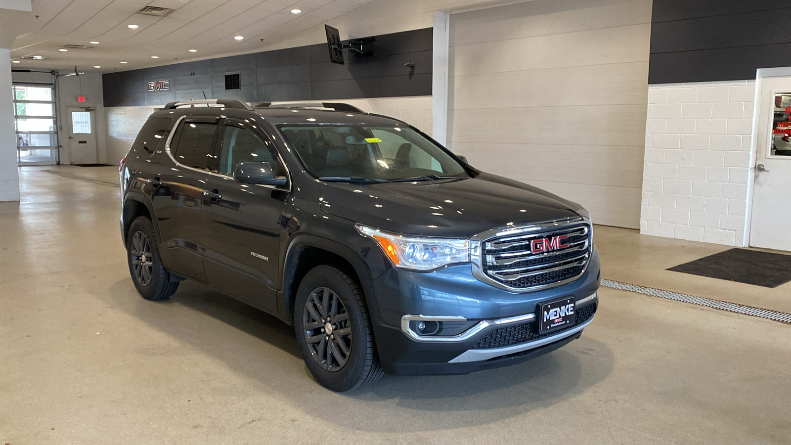 2019 GMC Acadia SLT-1 4