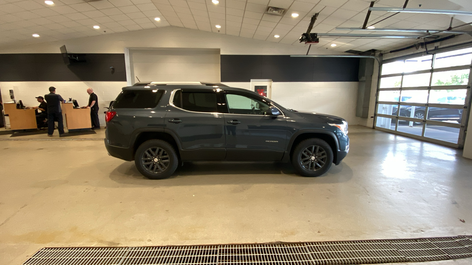 2019 GMC Acadia SLT-1 5