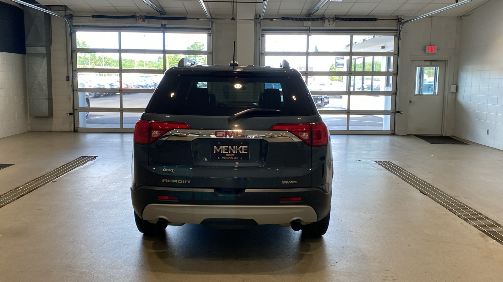 2019 GMC Acadia SLT-1 7