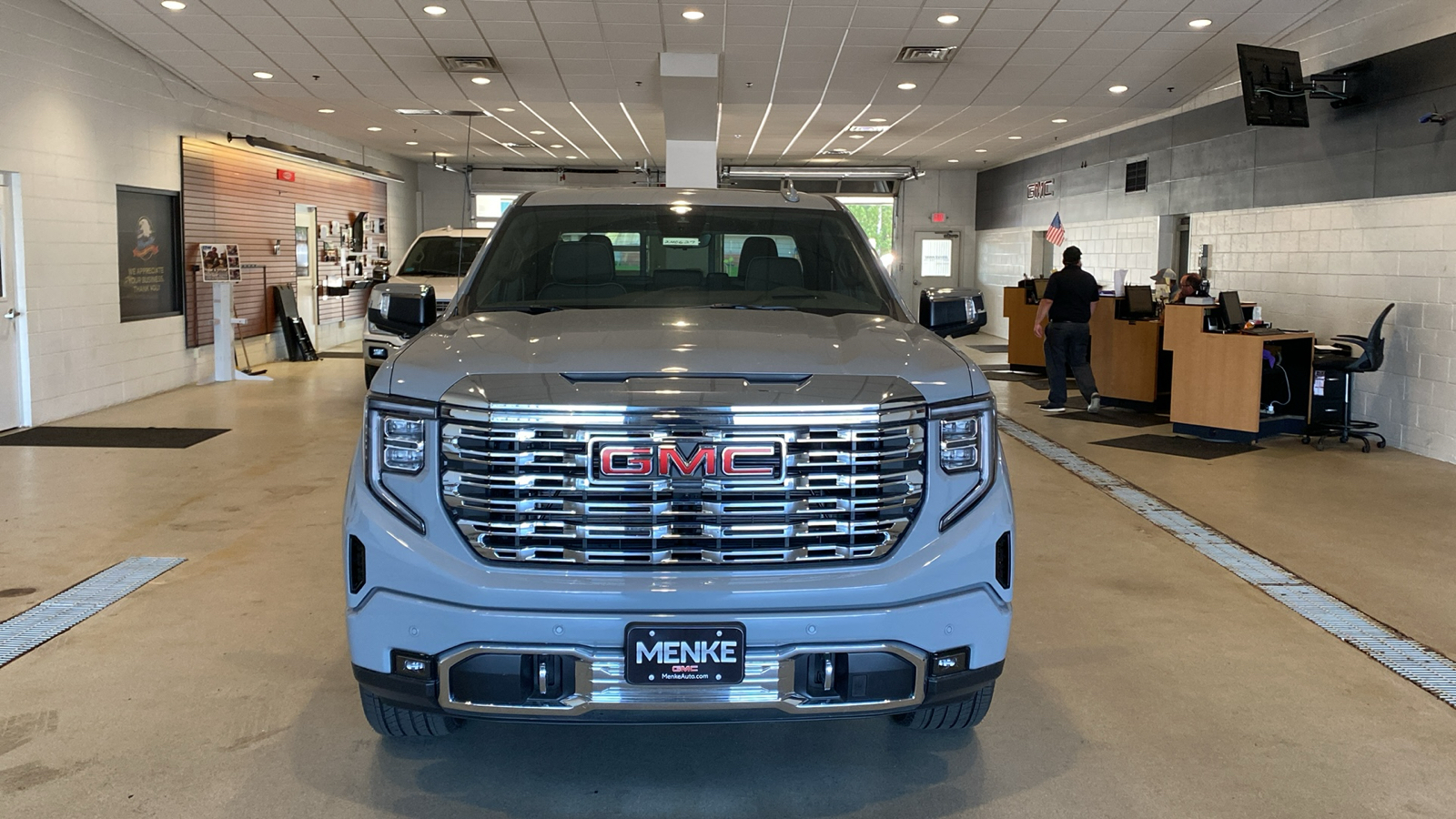 2024 GMC Sierra 1500 Denali 3