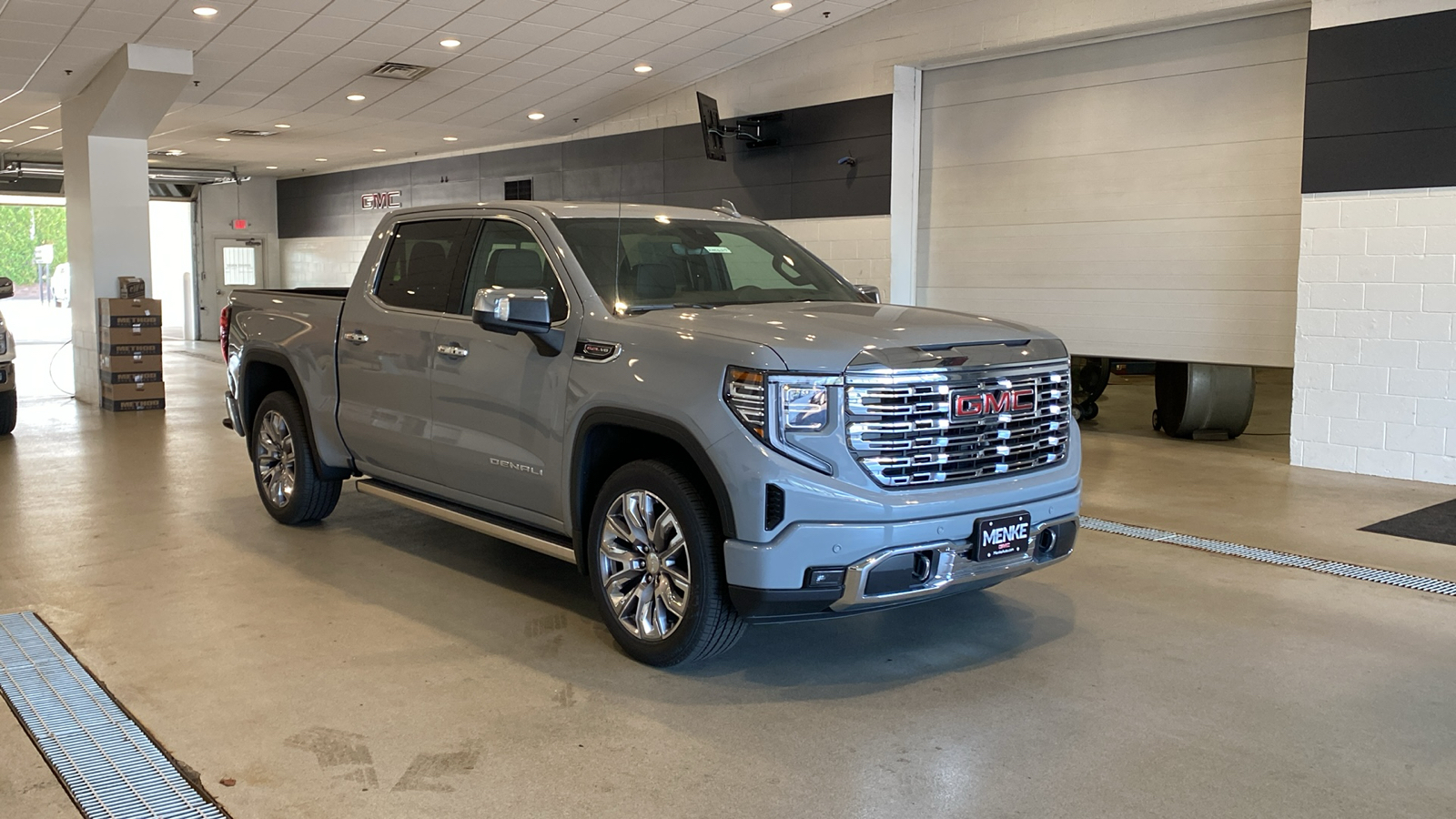 2024 GMC Sierra 1500 Denali 4