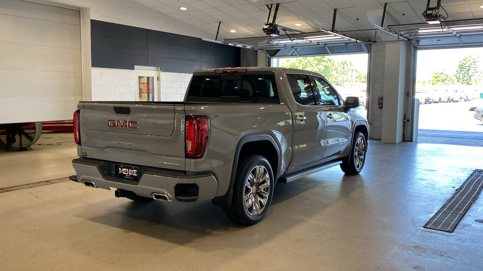 2024 GMC Sierra 1500 Denali 6