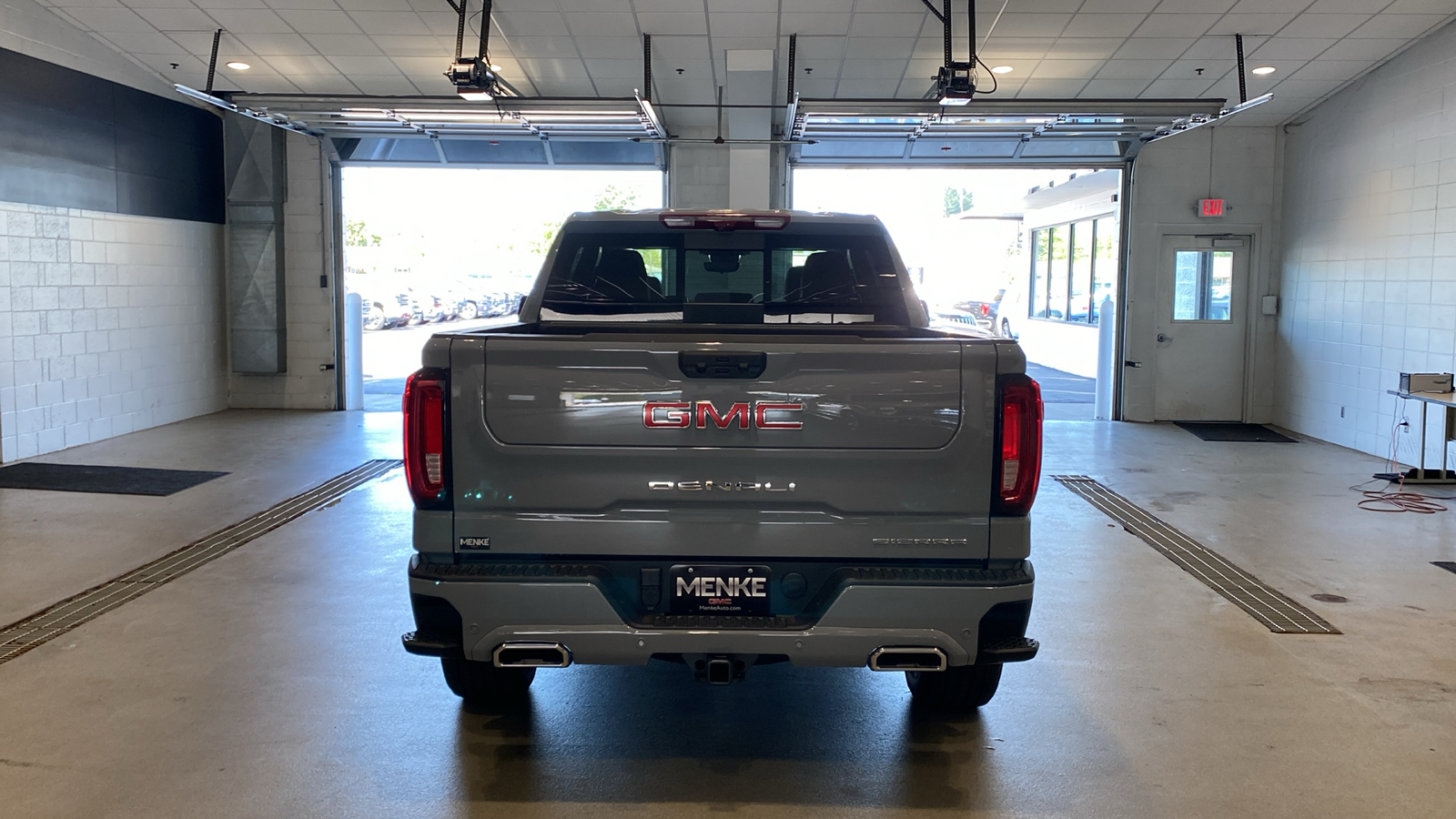 2024 GMC Sierra 1500 Denali 7