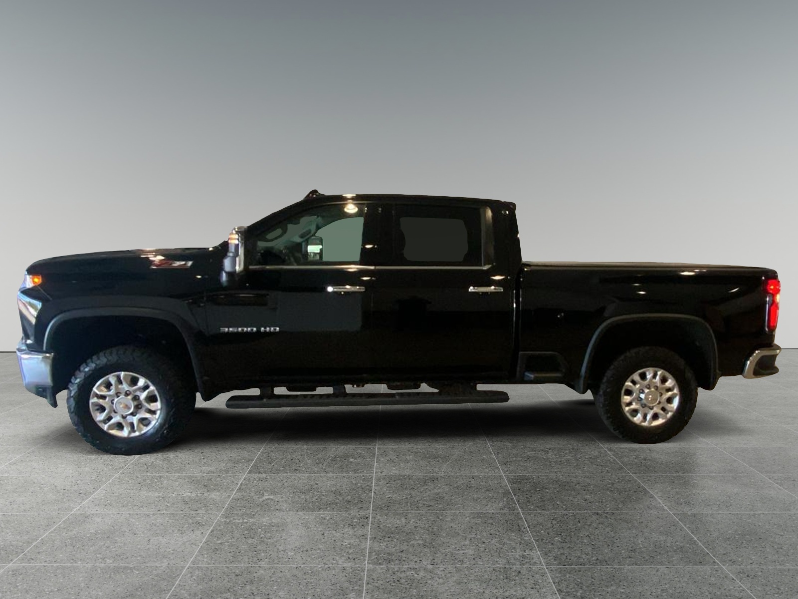 2021 Chevrolet Silverado 3500HD LTZ 1